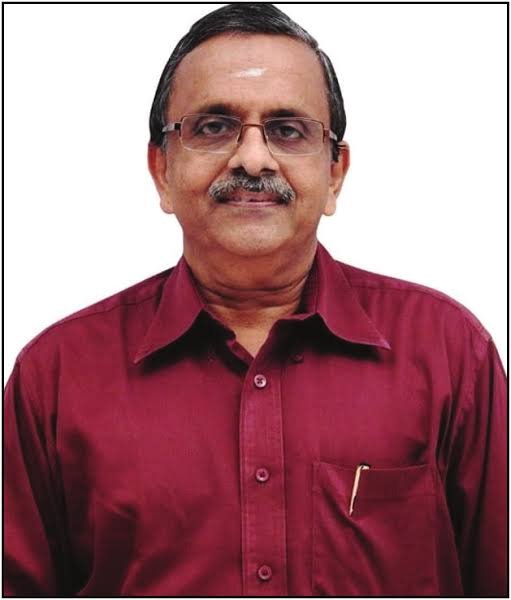 Dr. M.R. Vasudevan Namboothiri